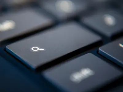 Computer keyboard