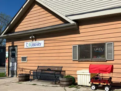 St. Clements Branch