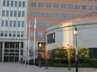 Region of Waterloo Headquarters