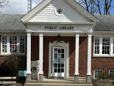 Exterior St. Jacobs Branch