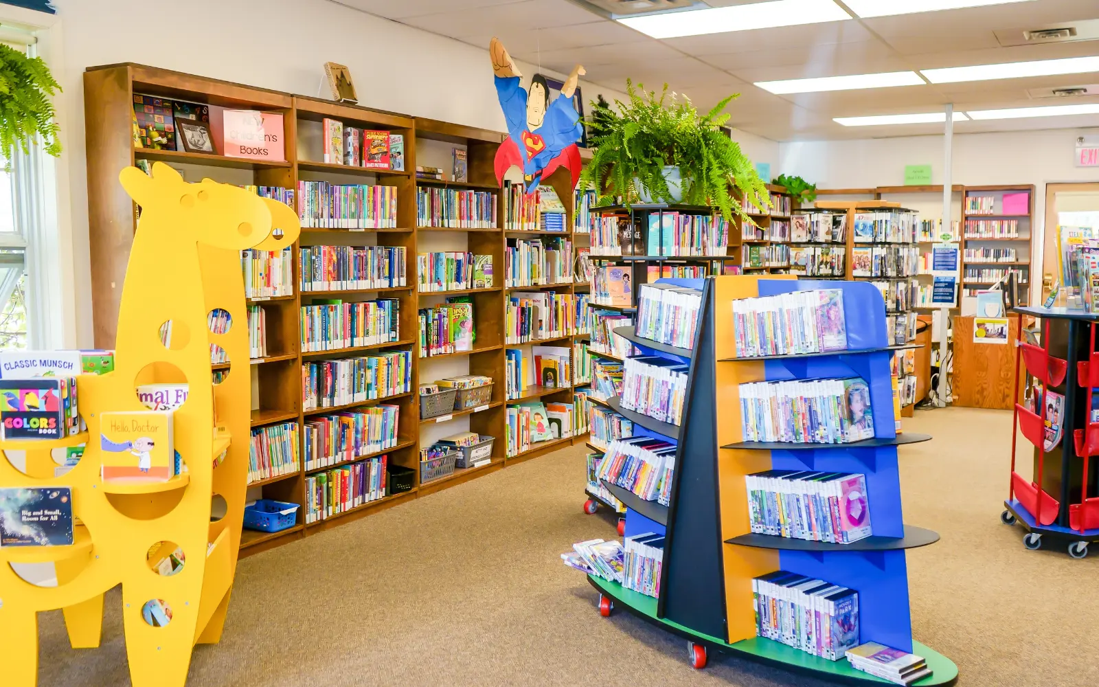 Region of Waterloo Library
