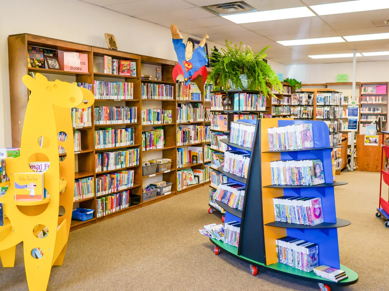 Dc Library Waterloo Locations & Hours | Region of Waterloo Library