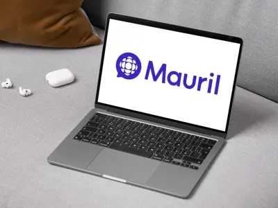 CBC Mauril logo on computer