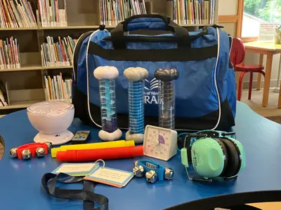 Sensory Support Kit