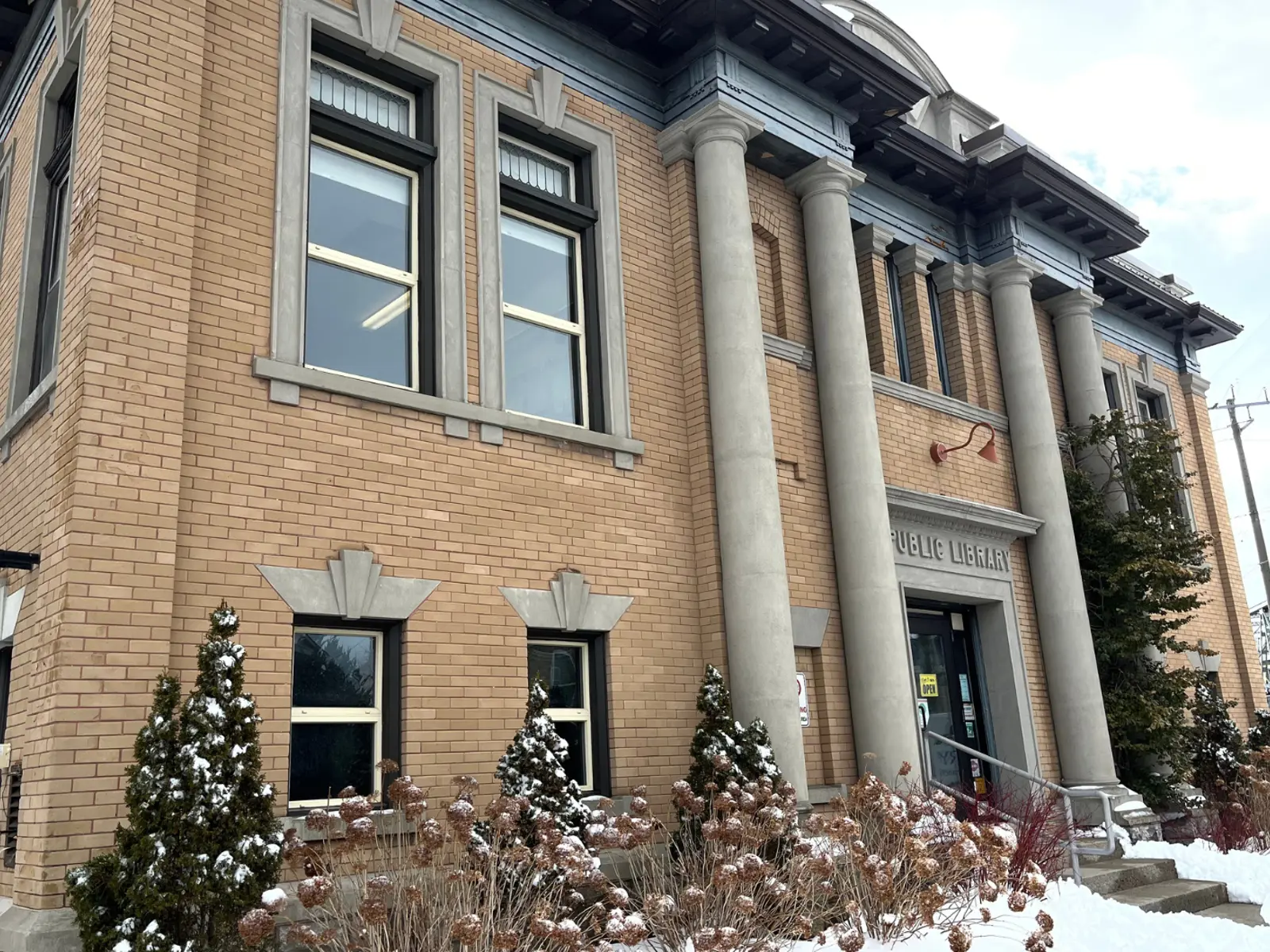 Locations & Hours | Region of Waterloo Library