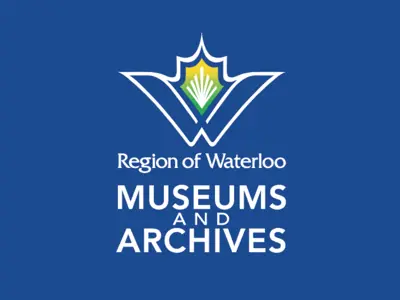 Region of Waterloo Museums logo