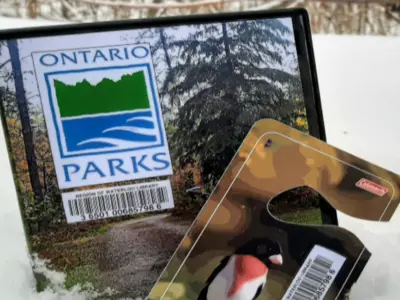 Parks pass