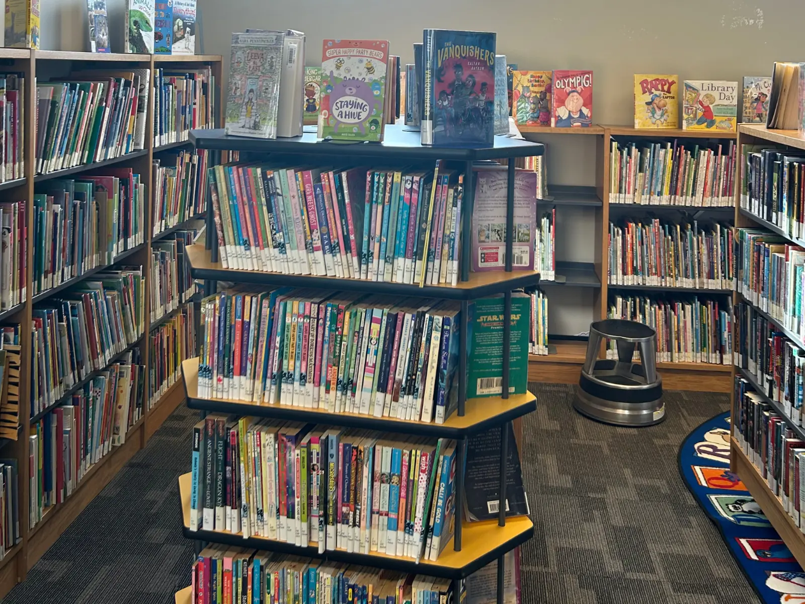 Dc Library Waterloo Locations & Hours | Region of Waterloo Library