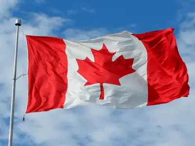 Canada Flag