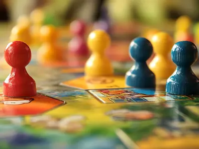 Board game