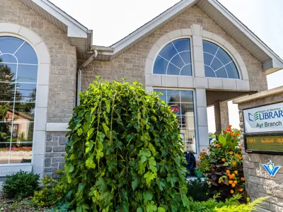 Exterior Ayr Branch